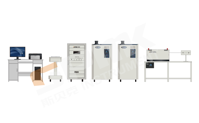 SPMK3000全自動溫度檢定系統(tǒng)